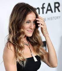 Sarah Jessica Parkers Hair Sarah Jessica Parker Hair Hair Styles Hair