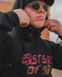 EAST SIDE OF 2nd merch is here!🔥 Very limited quantity and pre order for  next drop is available WHITE Ts: $30 Black Ts: $35 Hoodies: $50 DM FOR INFO!