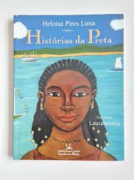 Livro História da Preta