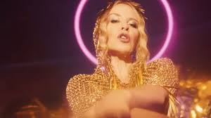 I'm so pleased to announce that #infinitedisco is returning for one night only new year's eve! Watch Kylie Minogue Releases New Song Magic Music Video