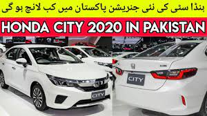 Honda city 2020 new shape price in pakistan. Honda City 2020 Launch In Pakistan Expected Price Specs Features Youtube
