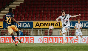 Born 4 november 1992) is an austrian professional footballer who plays as a goalkeeper for greek club aek athens. Erste Runde Des Uniqa Ofb Cup 2021 22 Ausgelost Oefb At