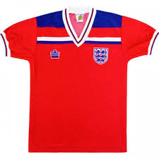 This is the shirt of an alternative english football culture. Retro England Blackout Football Shirt 1990 Soccerlord
