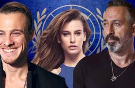 Bu gelişmeler üzerine serenay sarıkaya ile çağatay ulusoy yıldırım hızıyla aşk yaşamaya başladı. Bir Bu Eksikti Eski Sevgili Kerem Bursin Den Serenay Sarikaya Cem Yilmaz Aciklamasi