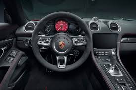 The Porsche Boxster 718 Gts A Souped Up Sibling Man Of Many Porsche 718 Boxster Porsche Boxster Porsche
