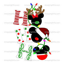 Free Free Disney Christmas Svg Free SVG PNG EPS DXF File