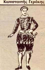 เจ าพระยาว ชาเยนทร chaophraya wichayen constantine phaulkon kwnstantinos gerakhs and the portuguese constantino falcao 1647 5 june 1688 น กผจญภ ยชาวกร ก