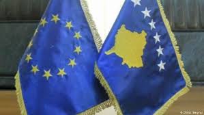 The stars are officially meant to symbolize kosovo's six major 9 the flag of kosovo resembles that of bosnia and herzegovina in terms of colors and shapes used (white stars and yellow shape of the country on. Kosovo On The Threshold Of Eu Membership News Dw 26 10 2015