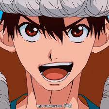 Dr stone chrome feeling for ruri senku 39 s phone debut hundred tales dr stone episode 24. á´›sá´œá´„ÊœÉªá´Éªá´‹á´€á´…á´ æ¥é€± Chrome Dr Stone ð˜™ð˜¢ð˜¯ð˜±ð˜° Facebook