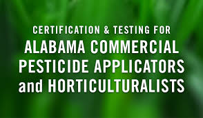 Keeping your turf & ornamental pest control license current. Certification Testing For Alabama Commercial Pesticide Applicators And Horticulturalists The Turf Zone
