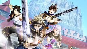 Asta Yuno Black Clover Sword Jami Noel Wallpaper Ubackground Com Asta and yuno png images. asta yuno black clover sword jami