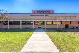 Lamar University Carl Parker Building Lamar University University Building