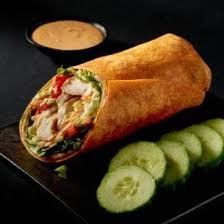 Starbucks Chicken Wrap Protein Box Copycat For Lunch Prep Chicken Wraps Peanut Coconut Sauce Recipe Chicken Wrap Recipes