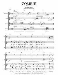 Baixar musicas sertaneja, são josé de seridó, rio grande do norte, brazil. Zombie By The Cranberries Digital Sheet Music For Individual Part Download Print H0 608583 Sc001236080 Sheet Music Plus