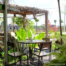 Rumah makan tepi sawah banjarmasin. Sarapan Di Pinggir Sawah Nook Kerobokan Bali Marga S Bucket List