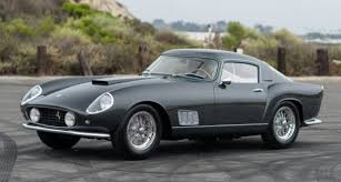 1958 ferrari 250 gt for sale. 1958 Ferrari 250 Gt Tour De France Berlinetta Classic Driver Market
