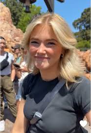 Rylee Arnold’s Dance Performance at Disneyland