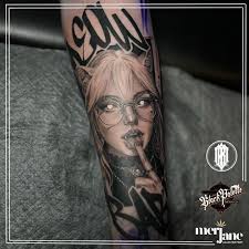 🤩Got to bring one of my portfolio visions to life‼️ when the project hits  right and the portfolio levels up🤩💪🏼🔥#epictattoo For bookings WhatsApp  064 502 6397