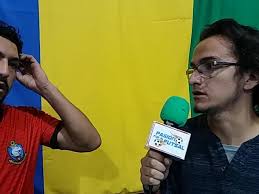 ENTREVISTA AL JUGADOR DE ANTOFAGASTA, CESAR ALDEA