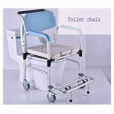 wheeled commode lightweight wheeled shower commode chair with brake castors and foot office chair wheels best office chair restoration hardware dining chairs