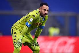 94 spd 79 dri 74 pas. Napoli Nuovo Infortunio Per Ospina Le Condizioni Del Portiere Azzurro
