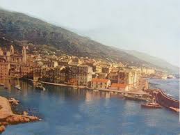 1961 Vue De La Citadelle Le Vieux Port Vieux Port Bastia Photos Anciennes