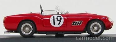 Oct 02, 2019 · 16. Art Model Art167 Scale 1 43 Ferrari 250 Gt Lwb California Spider Ch 1699 N 19 Nassau 1959 W Von Trips Red