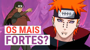 Os 20 Personagens De Naruto Mais Poderosos De Todos Os Tempos Aficionados