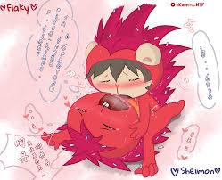 Rule34 - If it exists, there is porn of it  flaky (htf)  4416517