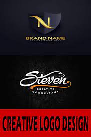 Najmuldesigner I Will Design 2 Creative Logo Design For 10 On Fiverr Com Logo Design Logo Design Creative Creative Logo