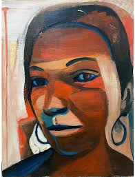 A VIEW OF THE STUDIO