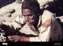CAPRICORN ONE (1978) CAPRICORN 1 (ALT) OJ SIMPSON CPO 011 Stock Photo -  Alamy