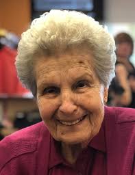 Obituary information for Margaret Hehl Huber