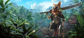 Use the following search parameters to narrow your results all submissions must be directly related to biomutant. Biomutant Kampf Trailer Und Soldner Klasse Als Vorbesteller Bonus