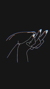 Pin By M I A R A I N On Wallpapers Black Aesthetic Wallpaper Romantic Art Aesthetic Art