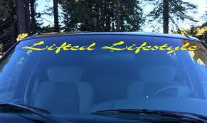 Pin By Lost Coast Signs Swag Llc On Windshield Decals Vinyl Decals Vinyl Decal Stickers Windshield