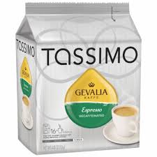 Coffee pods reduce the time needed to brew coffee and simplify the brewing process. Tassimo Gevalia Decaffeinated Espresso Coffee T Discs 16 Ct Food 4 Less