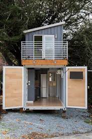 Genius Shipping Container Home Design Ideas Tiny Container House Building A Container Home Container House
