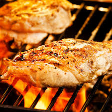 Poultry Grilling Guide Try This Tip From Weber Sauces