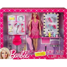 barbie doll makeup kit set saubhaya