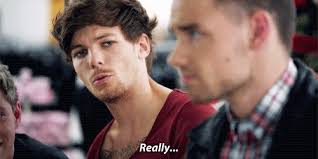 24 Times Louis was the Literal Definition of the word Sass