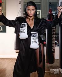 The latest tweets from adriana jimenez (@adriana_sports). Adriana Lima Numero Russia 2019 Cover Boxing Fashion Editorial Page 2