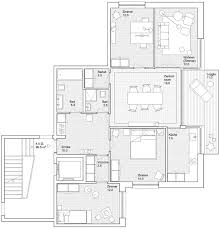 wohnuberbauung weierstrasse ruti zh wohnungsgrundrisse uberbauung architekt
