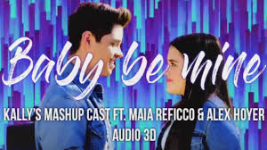 'hay que sacarle el tabú al disfrute de la mujer'. The Kally S Mashup 3d Experience Baby Be Mine Ft Maia Reficco Alex Hoyer Chords Chordify