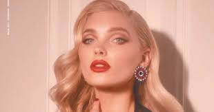 Elsa hosk is the face of luisa spagnoli spring summer 2020 collection. Elsa Hosk Stars In Jacob Co Jewelry Campaign 2018