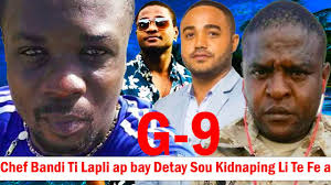 Chef Bandi Ti Lapli Pa Nan Rans Li Menm-Li Bay Tout Verite Ak Detay Sou Mèt  Titi Loto Lite Kidnape a
