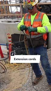 Connecting Extension Cords Safely: A DIY Guide
