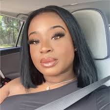 Danielle Alcide's Instagram, Twitter & Facebook