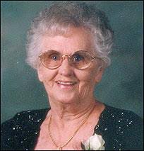 Dolores SHRADER Obituary