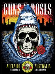 Not in this lifetime tour. Guns N Roses On Twitter Guns N Roses Rock N Roll Art Rock Band Posters